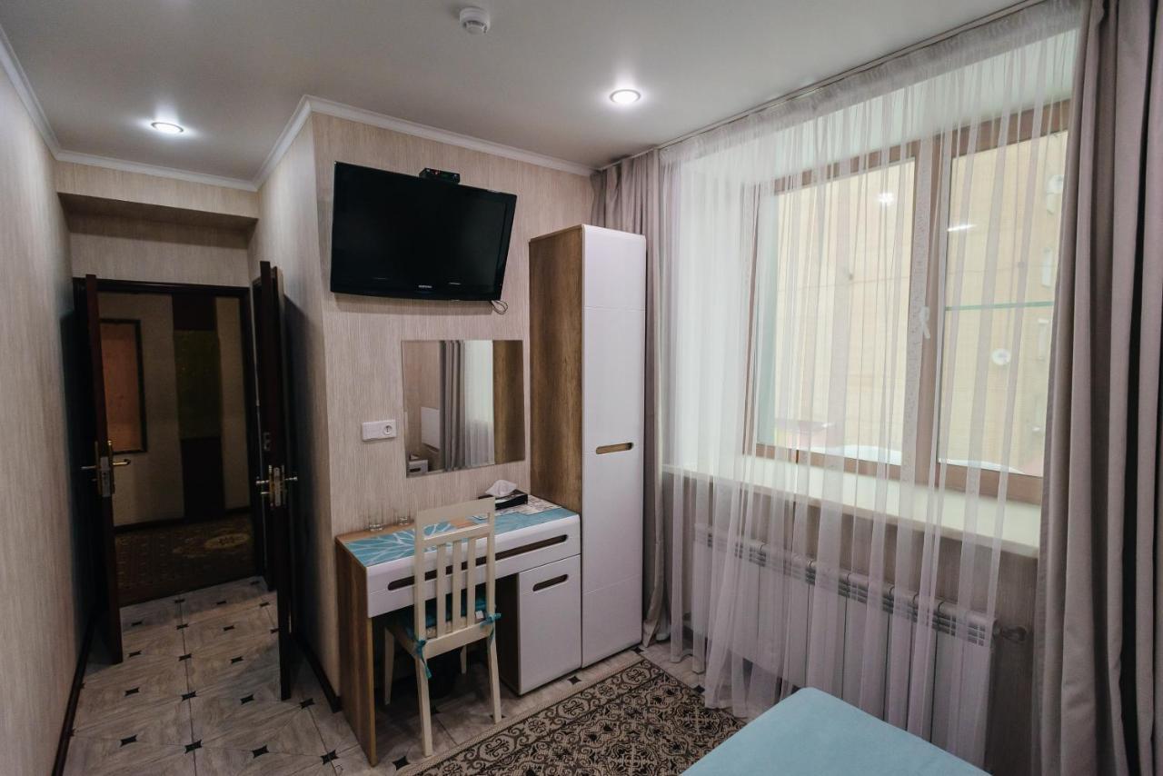 Altyn Adam Hotel Petropavlovsk Exteriér fotografie