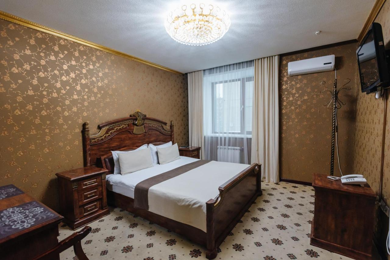 Altyn Adam Hotel Petropavlovsk Exteriér fotografie
