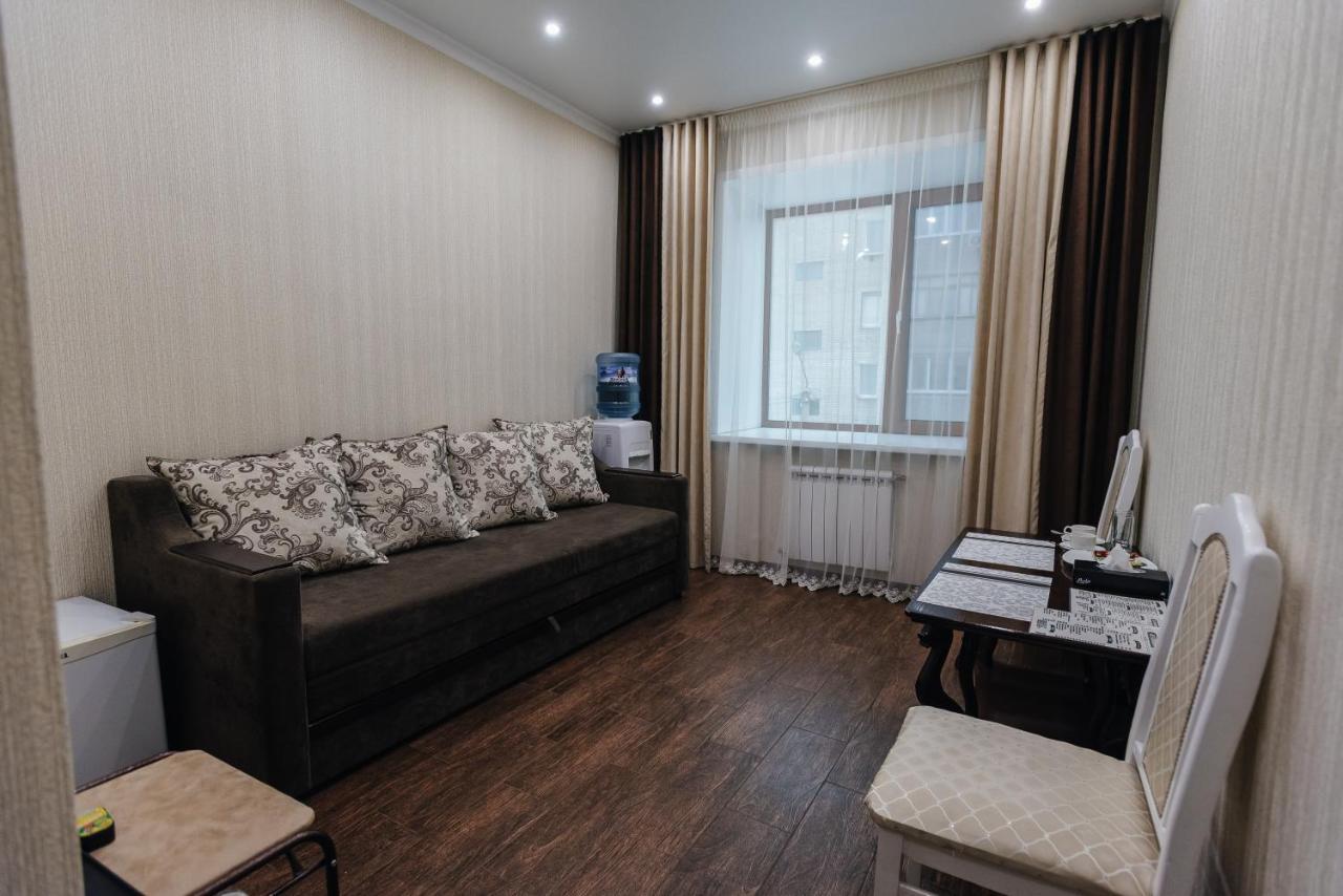 Altyn Adam Hotel Petropavlovsk Exteriér fotografie