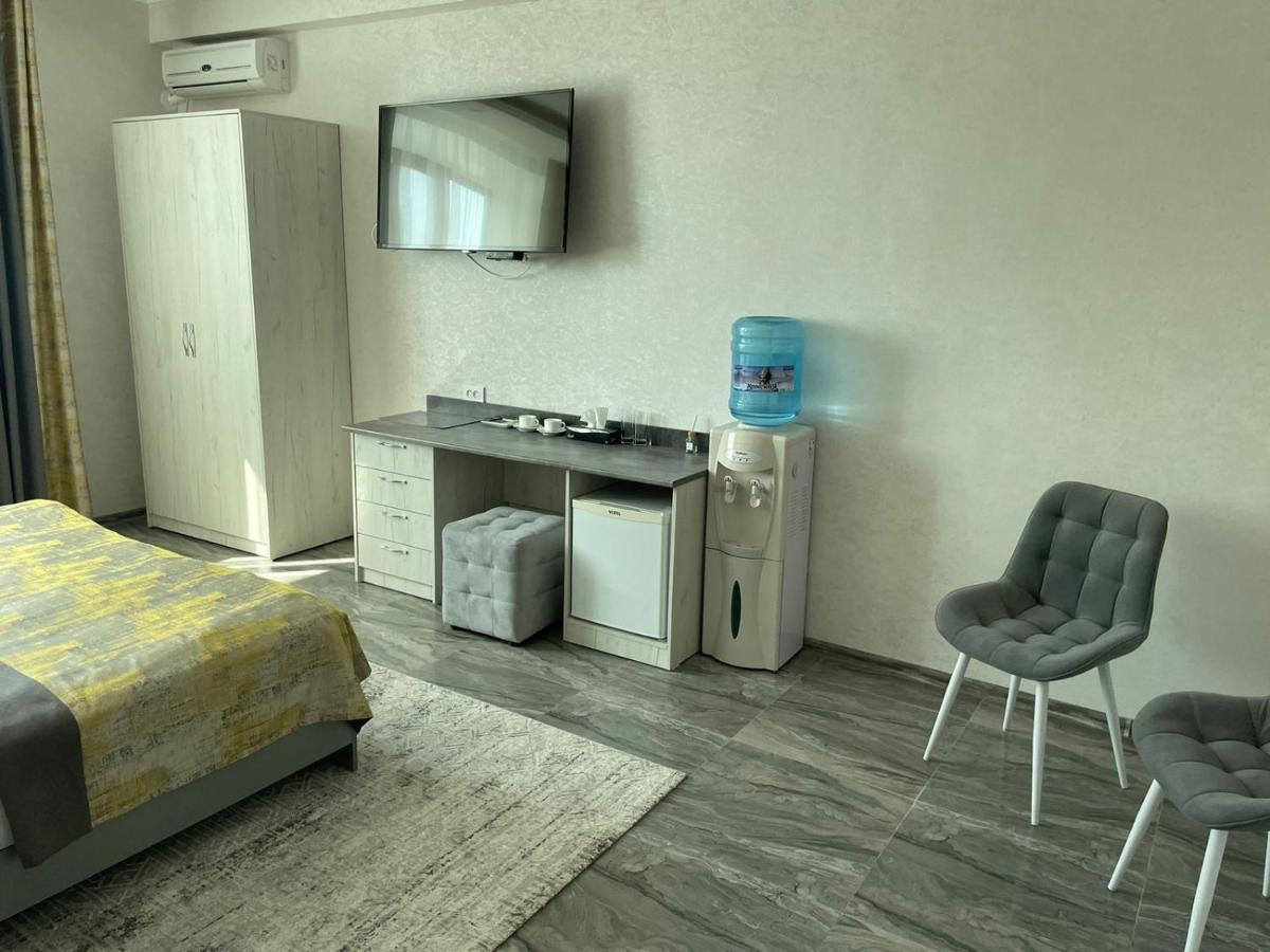 Altyn Adam Hotel Petropavlovsk Exteriér fotografie