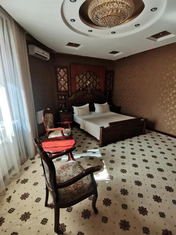 Altyn Adam Hotel Petropavlovsk Exteriér fotografie
