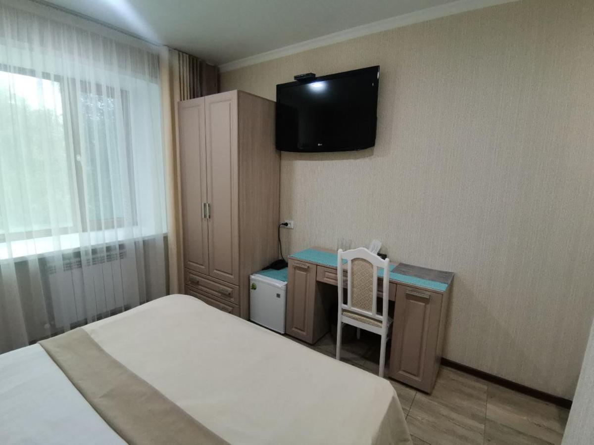 Altyn Adam Hotel Petropavlovsk Exteriér fotografie