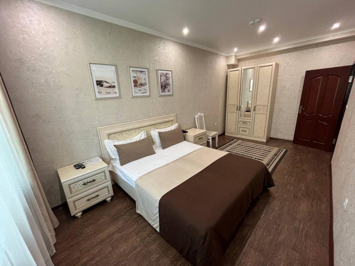 Altyn Adam Hotel Petropavlovsk Exteriér fotografie