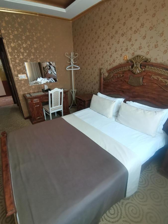 Altyn Adam Hotel Petropavlovsk Exteriér fotografie