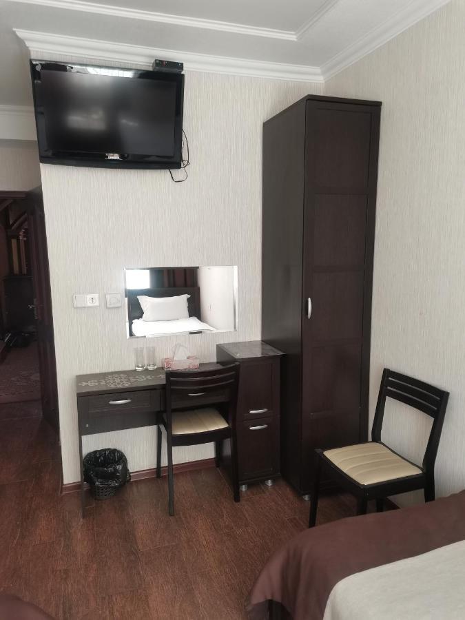 Altyn Adam Hotel Petropavlovsk Exteriér fotografie