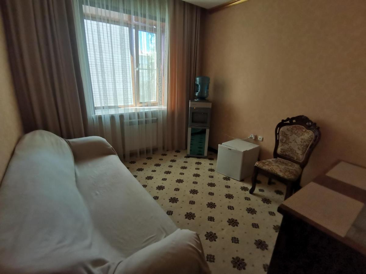 Altyn Adam Hotel Petropavlovsk Exteriér fotografie