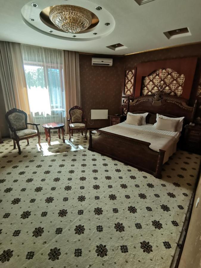 Altyn Adam Hotel Petropavlovsk Exteriér fotografie