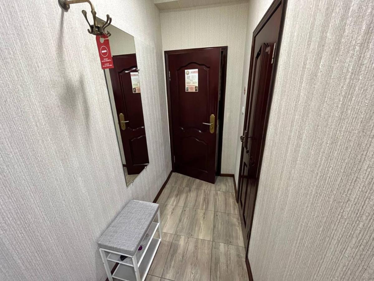 Altyn Adam Hotel Petropavlovsk Exteriér fotografie