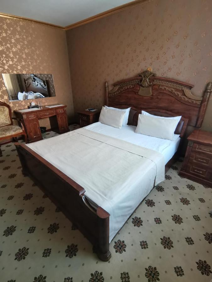 Altyn Adam Hotel Petropavlovsk Exteriér fotografie