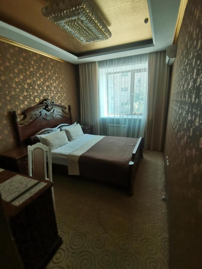 Altyn Adam Hotel Petropavlovsk Exteriér fotografie