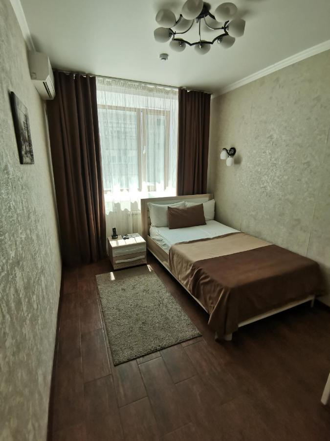 Altyn Adam Hotel Petropavlovsk Exteriér fotografie