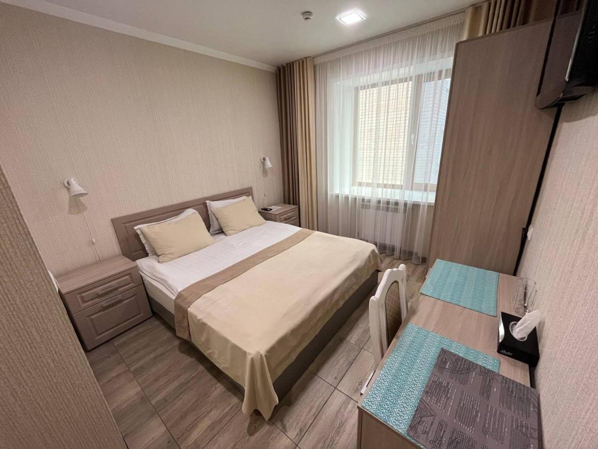 Altyn Adam Hotel Petropavlovsk Exteriér fotografie