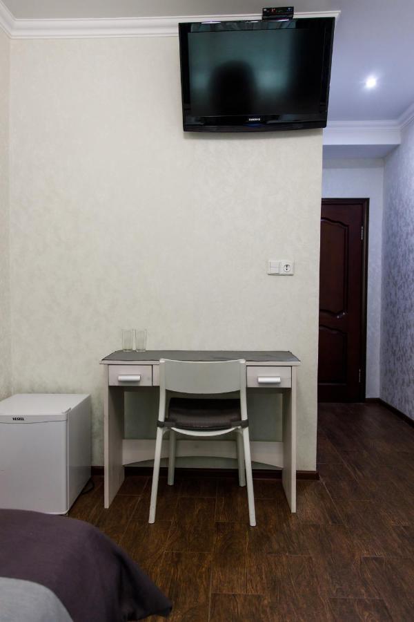 Altyn Adam Hotel Petropavlovsk Exteriér fotografie