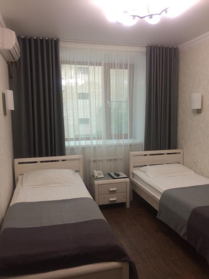 Altyn Adam Hotel Petropavlovsk Exteriér fotografie