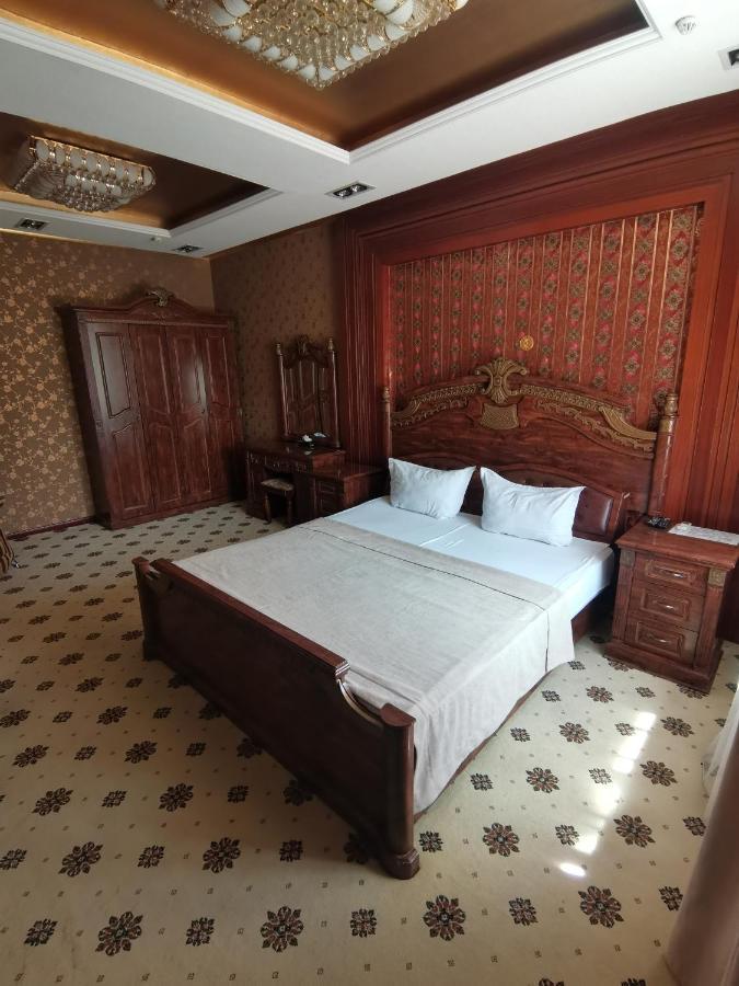 Altyn Adam Hotel Petropavlovsk Exteriér fotografie