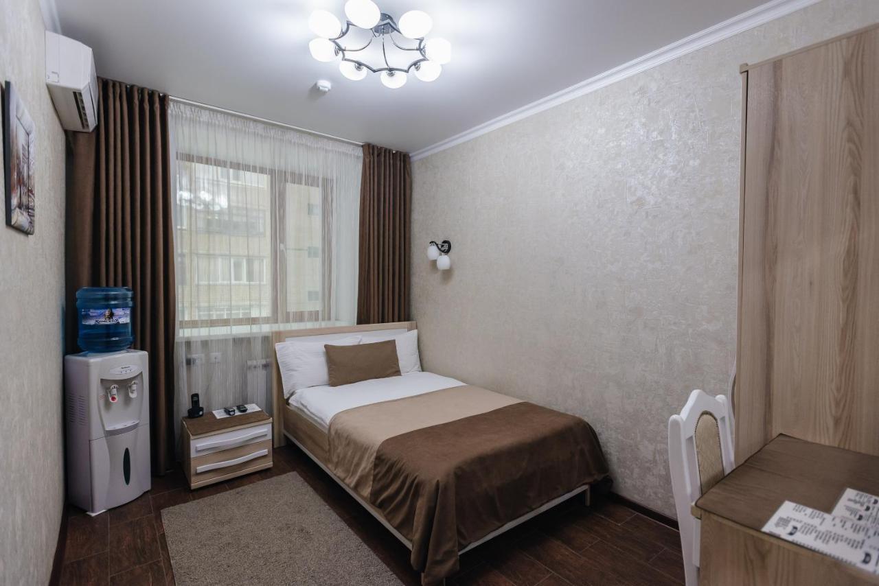 Altyn Adam Hotel Petropavlovsk Exteriér fotografie