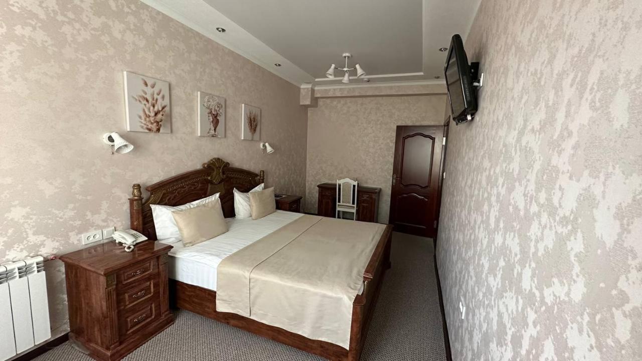 Altyn Adam Hotel Petropavlovsk Exteriér fotografie