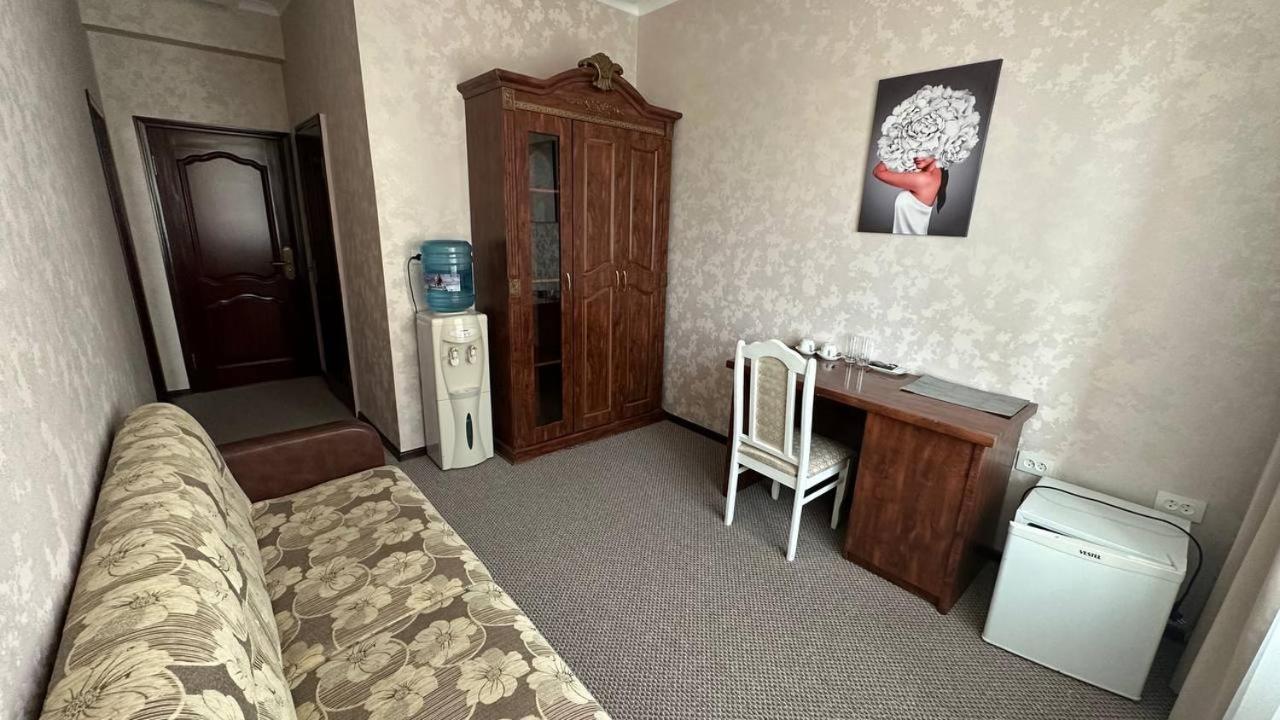 Altyn Adam Hotel Petropavlovsk Exteriér fotografie