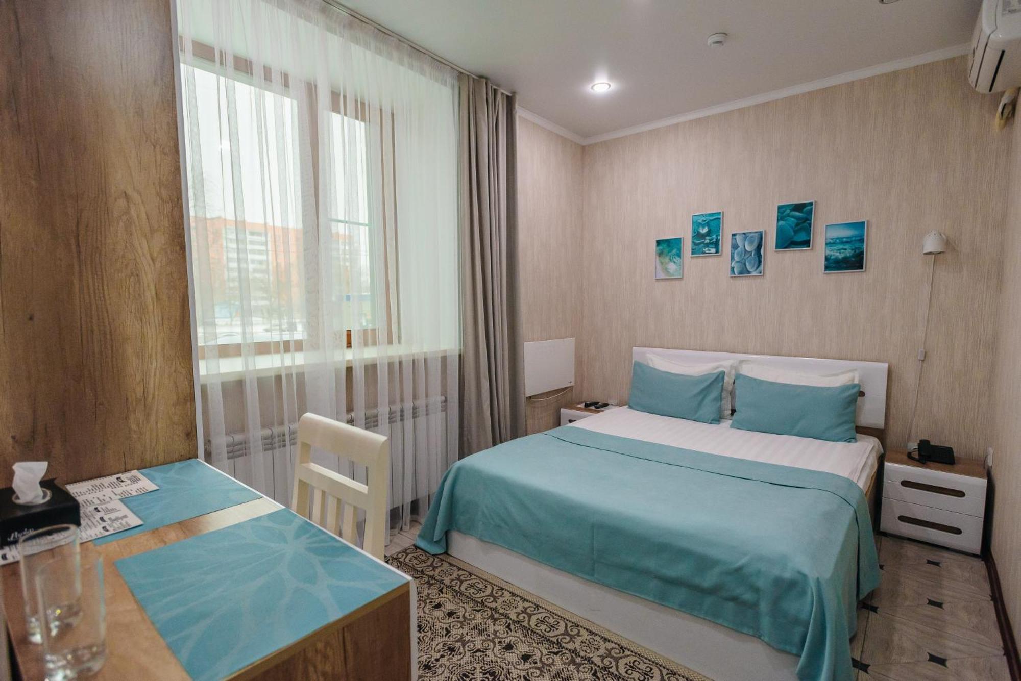 Altyn Adam Hotel Petropavlovsk Exteriér fotografie