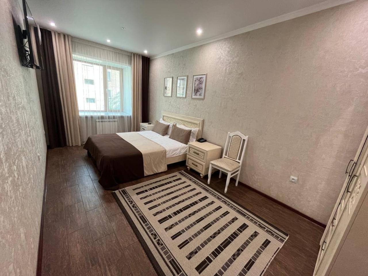 Altyn Adam Hotel Petropavlovsk Exteriér fotografie