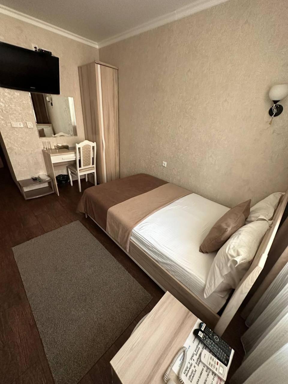 Altyn Adam Hotel Petropavlovsk Exteriér fotografie
