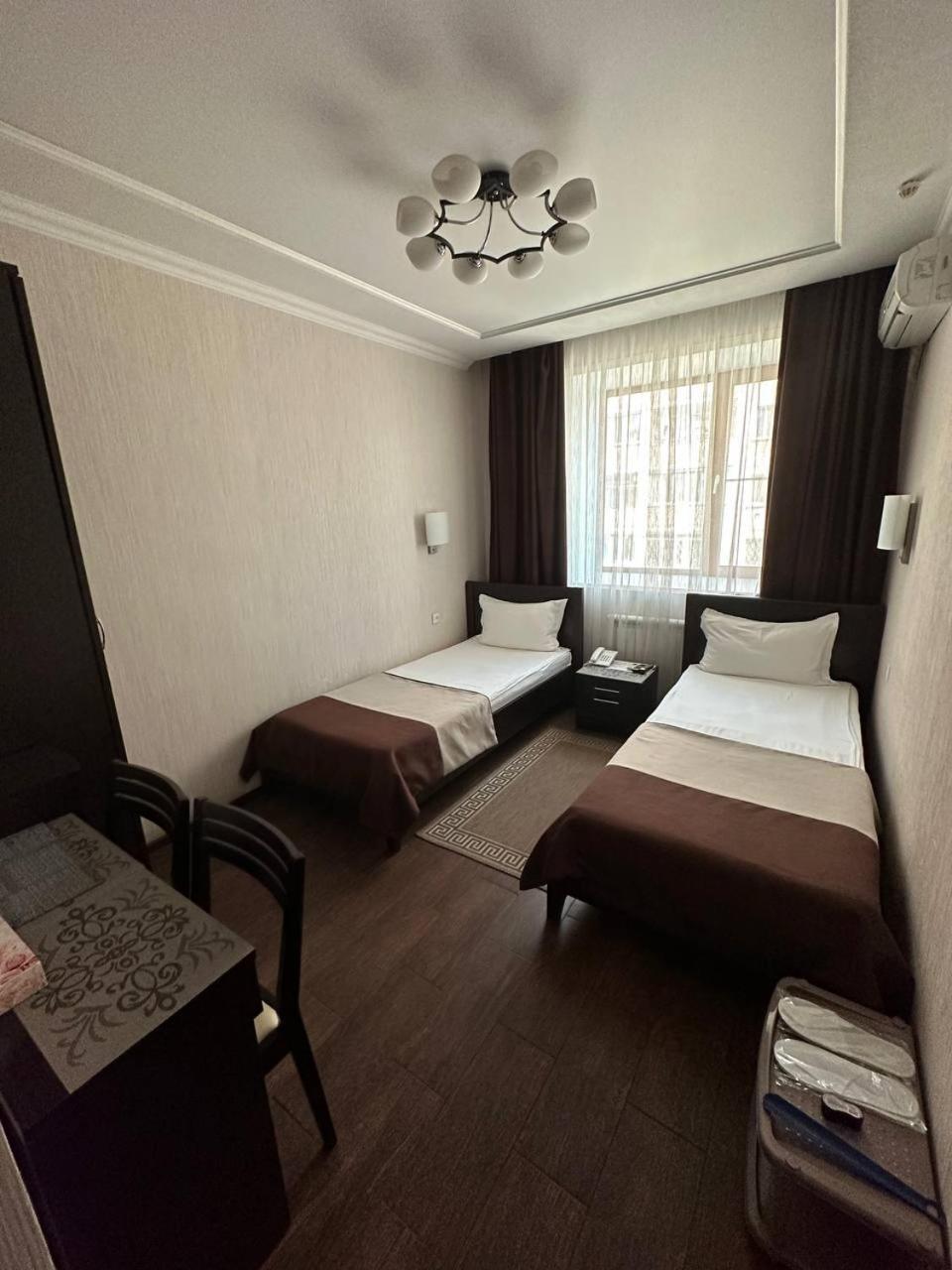 Altyn Adam Hotel Petropavlovsk Exteriér fotografie