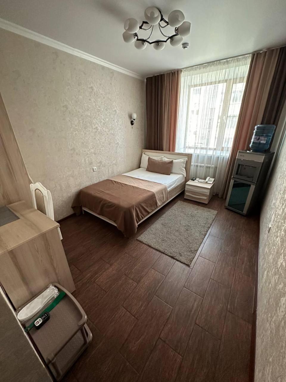 Altyn Adam Hotel Petropavlovsk Exteriér fotografie