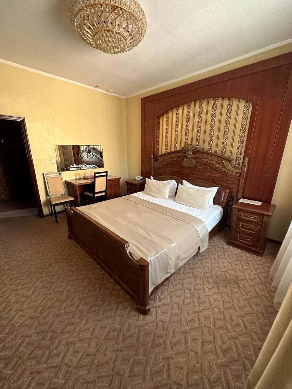 Altyn Adam Hotel Petropavlovsk Exteriér fotografie