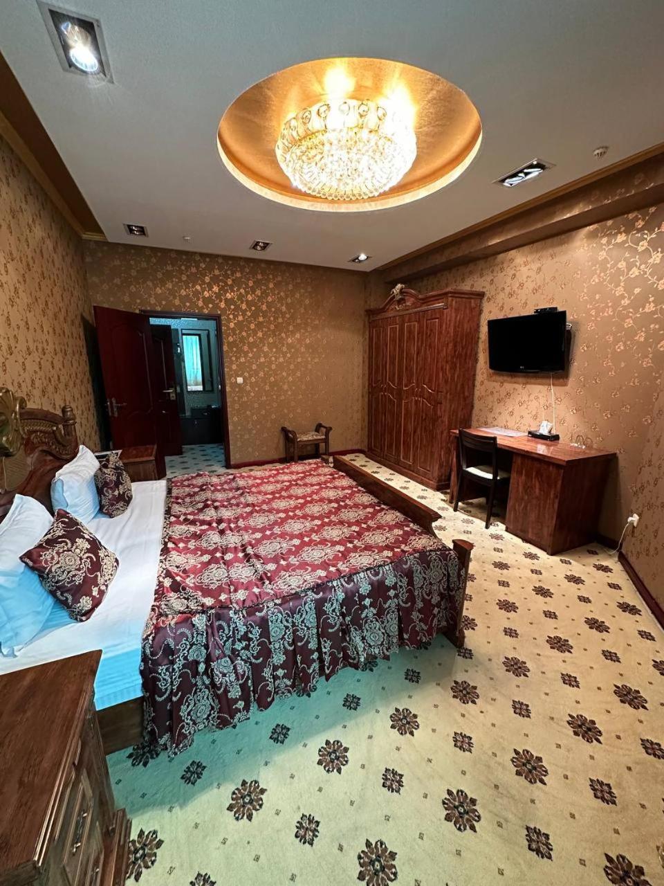 Altyn Adam Hotel Petropavlovsk Exteriér fotografie