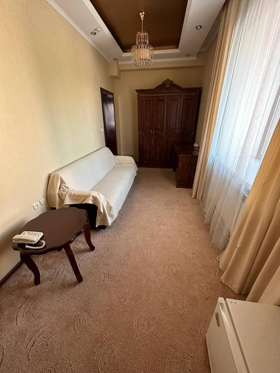 Altyn Adam Hotel Petropavlovsk Exteriér fotografie