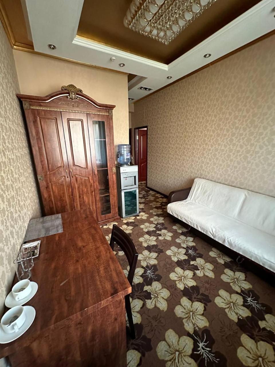Altyn Adam Hotel Petropavlovsk Exteriér fotografie