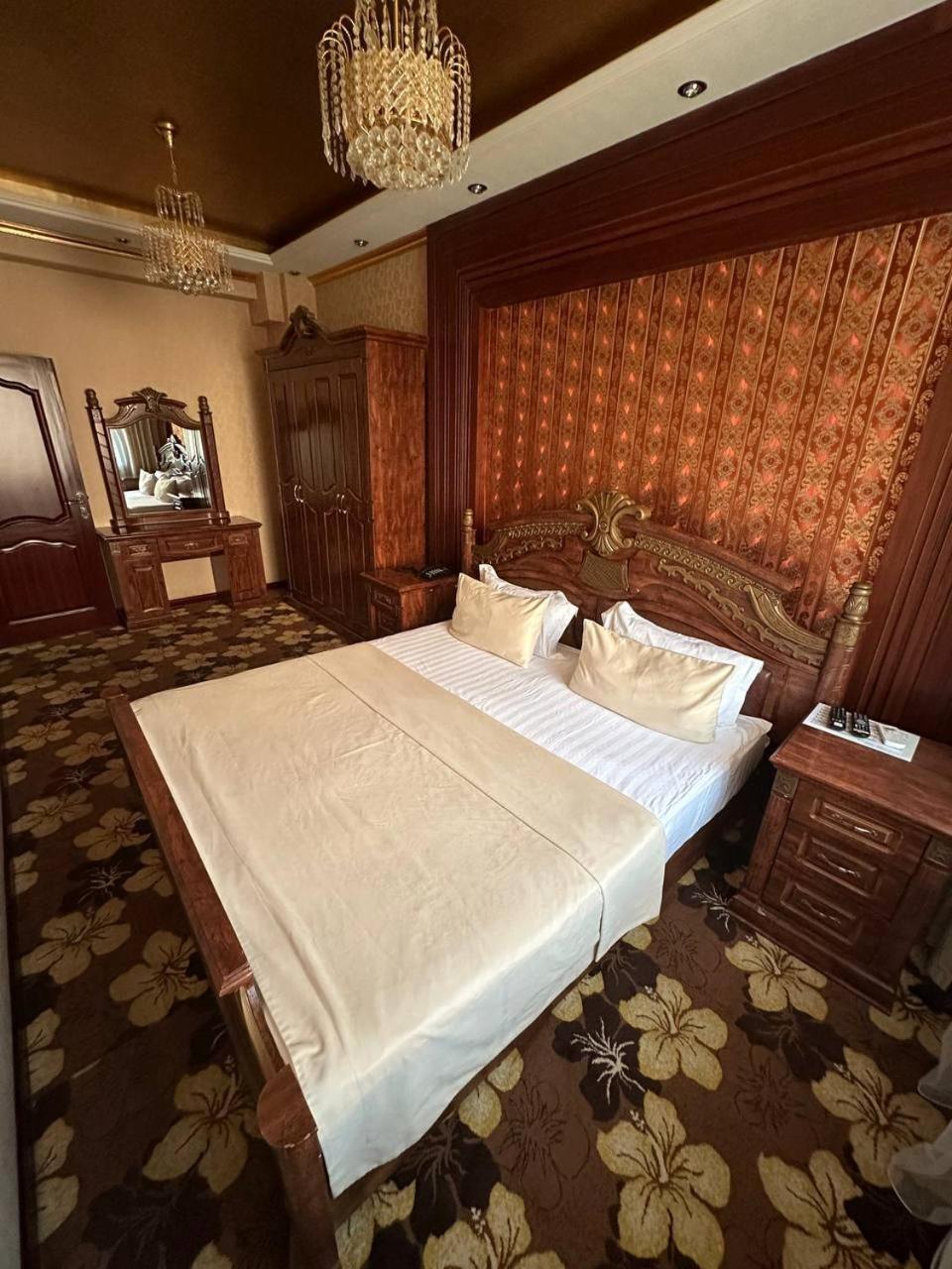 Altyn Adam Hotel Petropavlovsk Exteriér fotografie