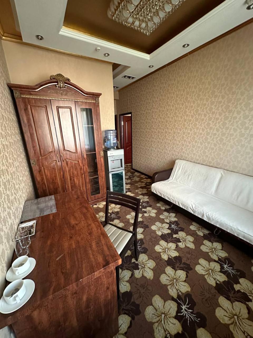 Altyn Adam Hotel Petropavlovsk Exteriér fotografie