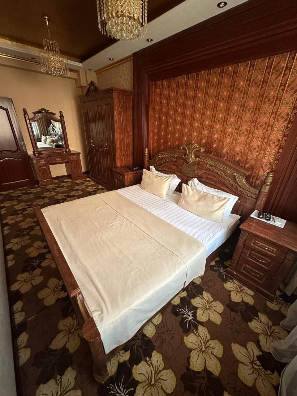 Altyn Adam Hotel Petropavlovsk Exteriér fotografie