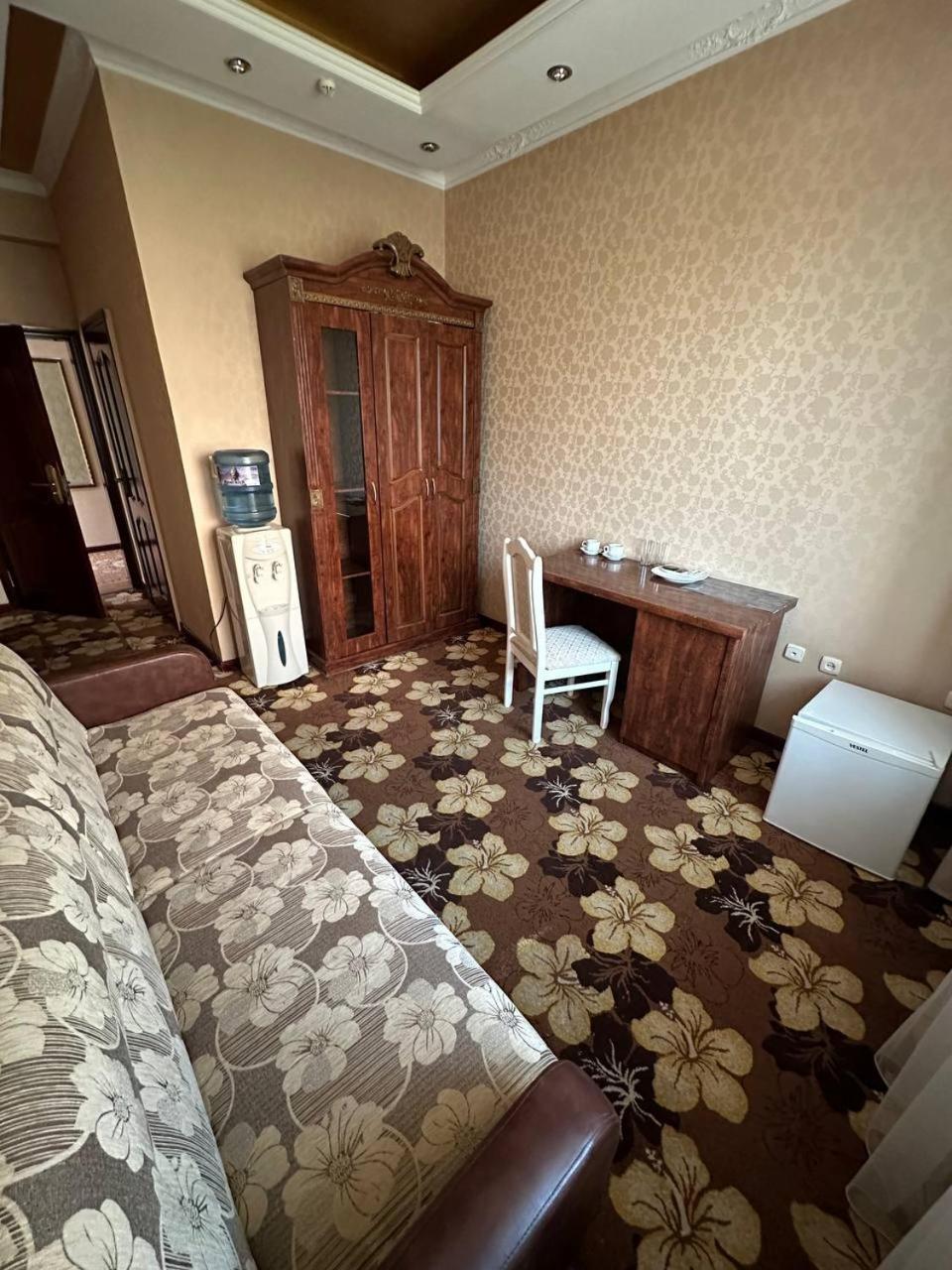 Altyn Adam Hotel Petropavlovsk Exteriér fotografie