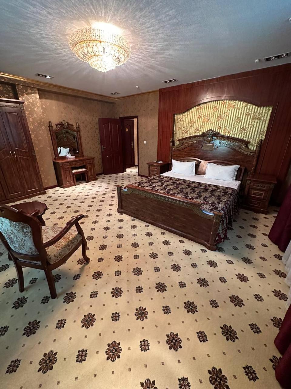 Altyn Adam Hotel Petropavlovsk Exteriér fotografie