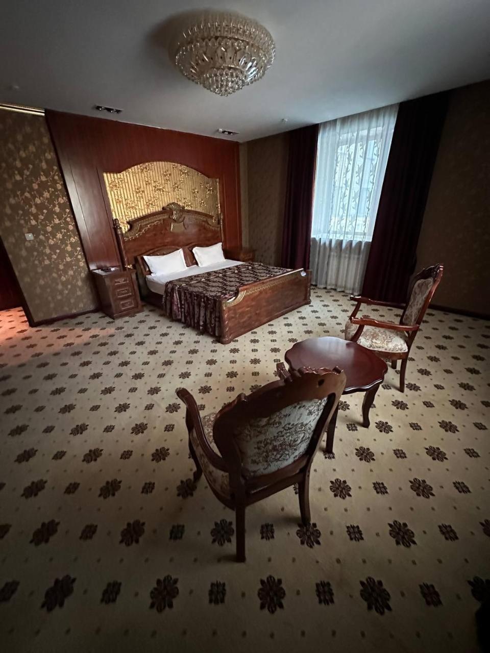 Altyn Adam Hotel Petropavlovsk Exteriér fotografie