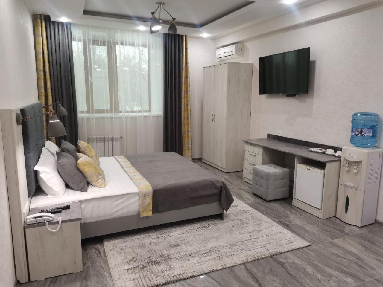 Altyn Adam Hotel Petropavlovsk Exteriér fotografie