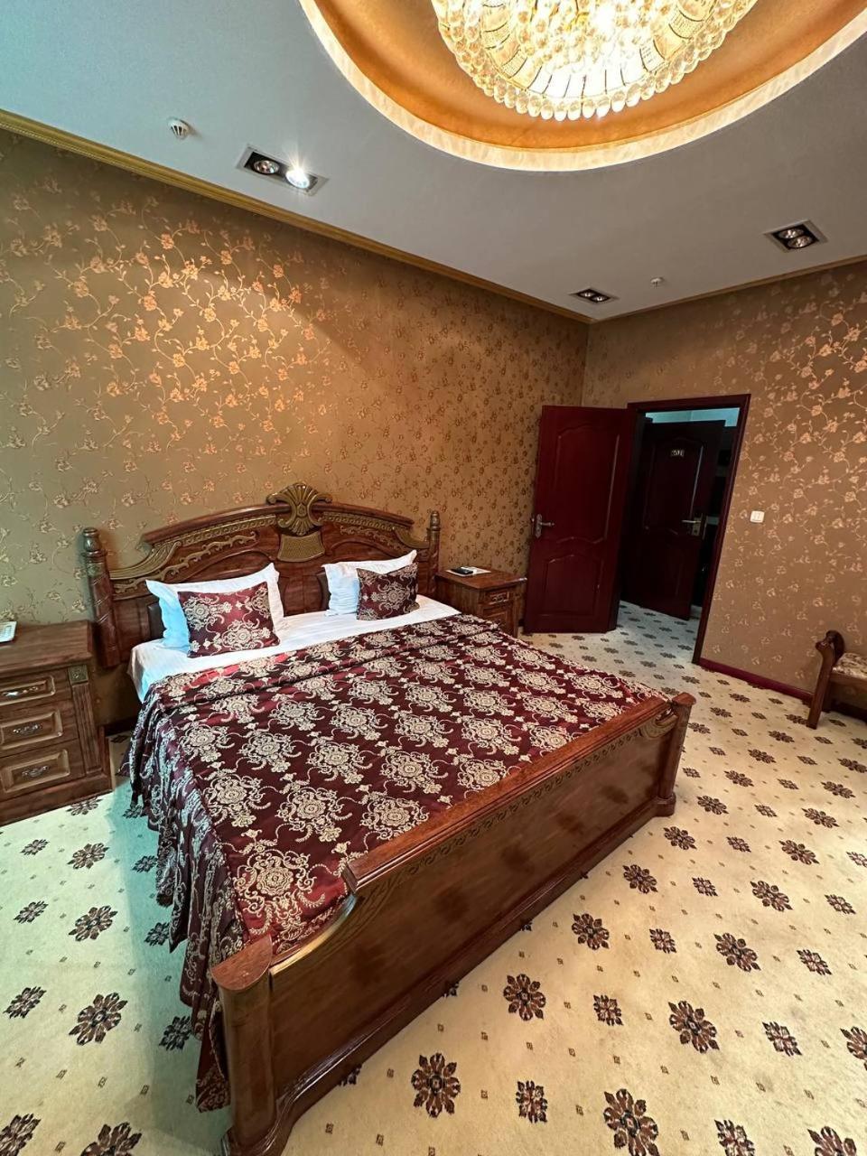 Altyn Adam Hotel Petropavlovsk Exteriér fotografie