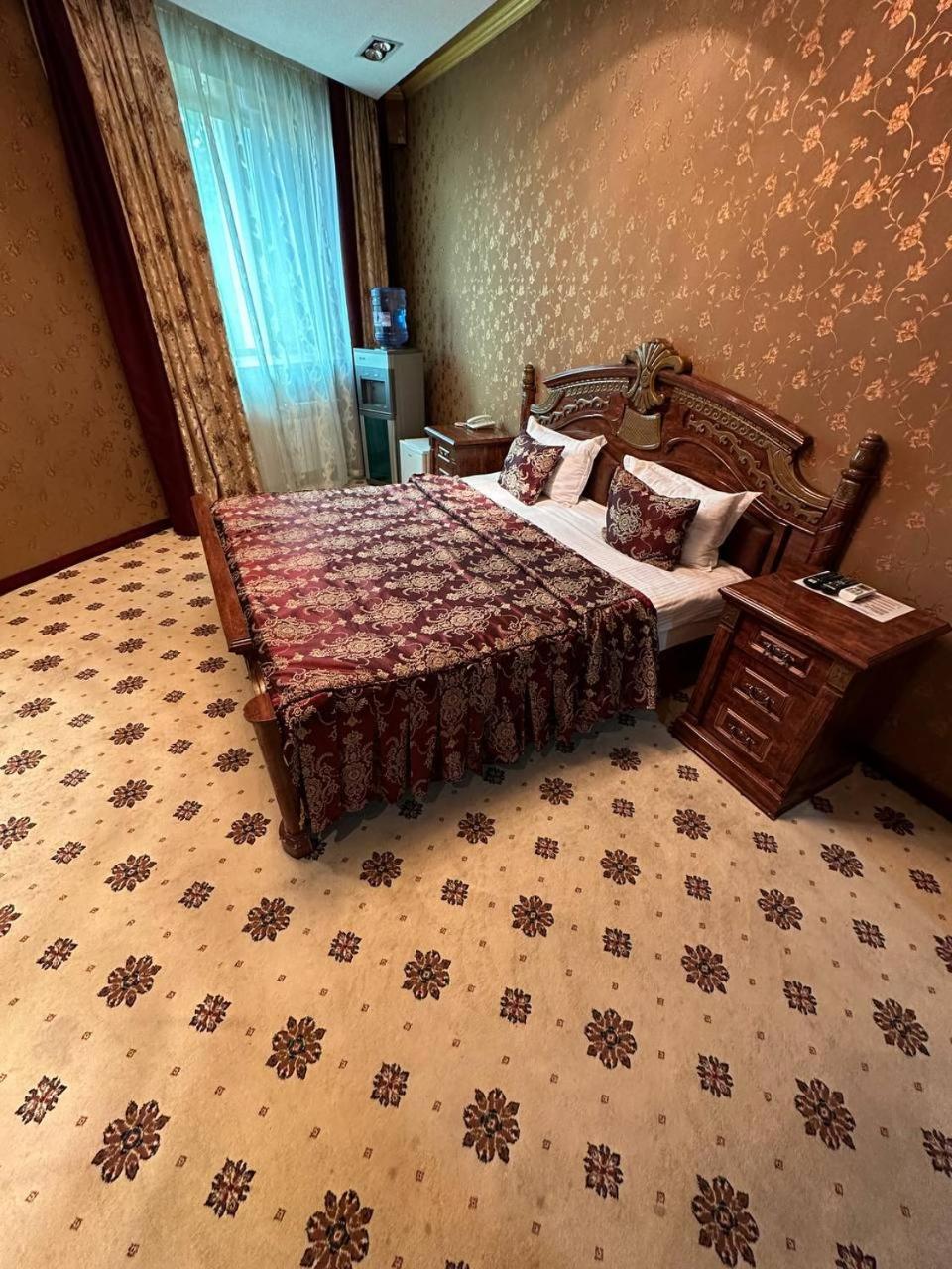 Altyn Adam Hotel Petropavlovsk Exteriér fotografie