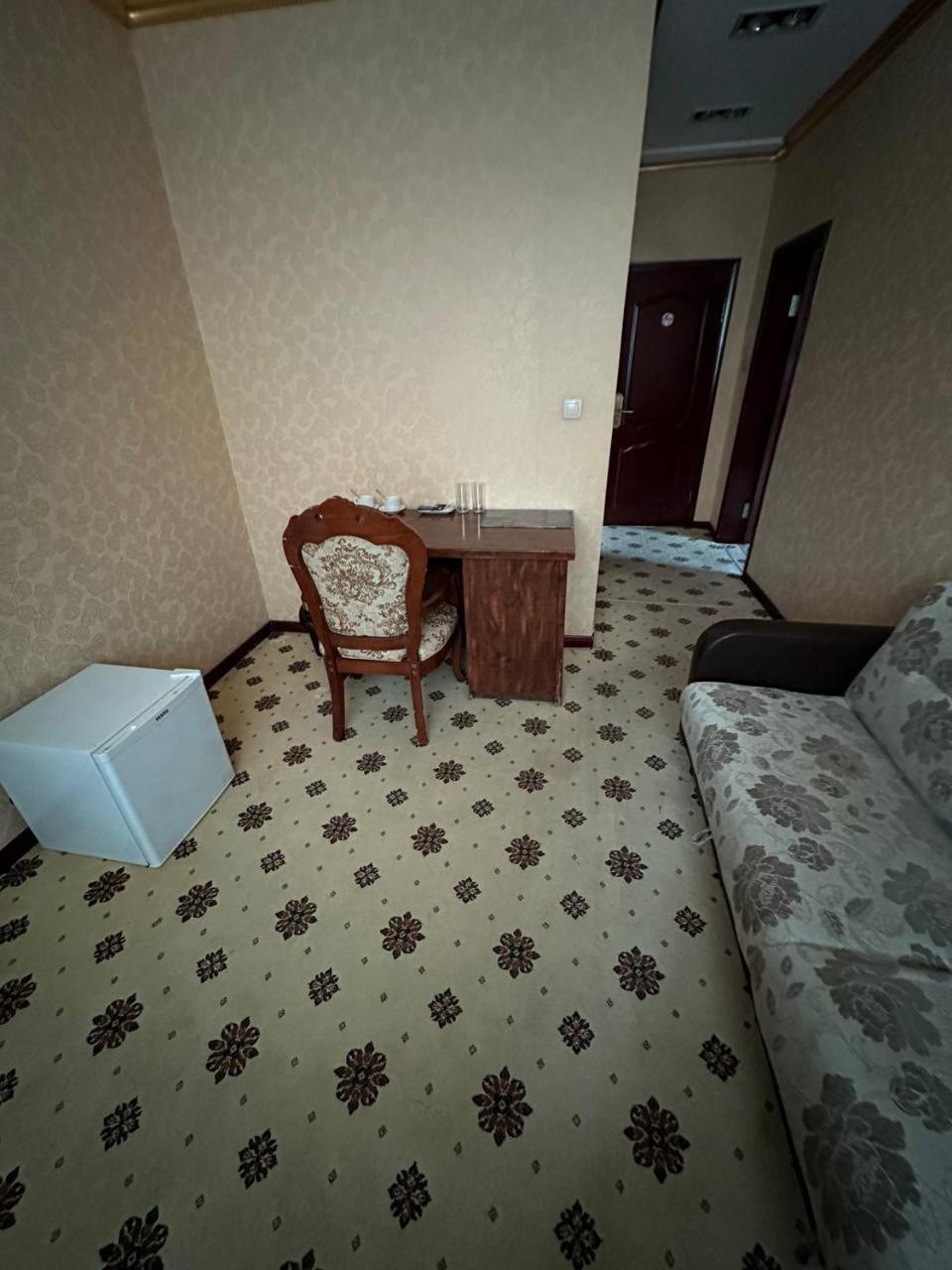 Altyn Adam Hotel Petropavlovsk Exteriér fotografie