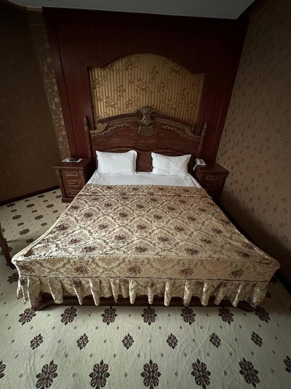 Altyn Adam Hotel Petropavlovsk Exteriér fotografie