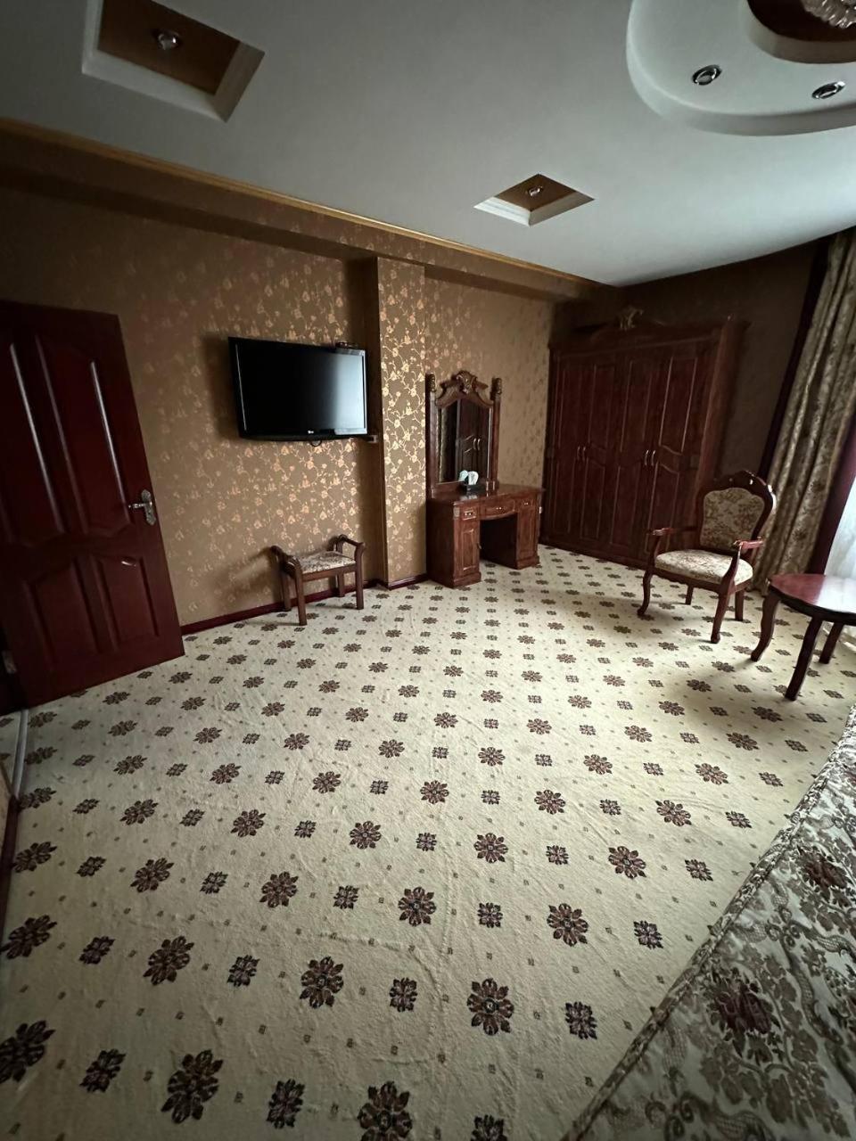 Altyn Adam Hotel Petropavlovsk Exteriér fotografie