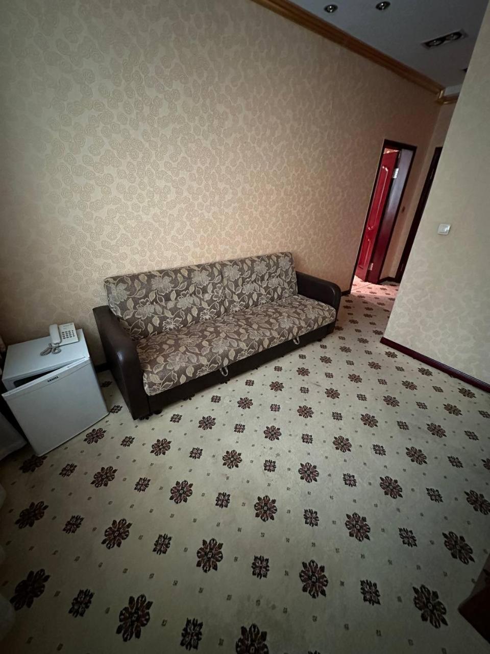 Altyn Adam Hotel Petropavlovsk Exteriér fotografie