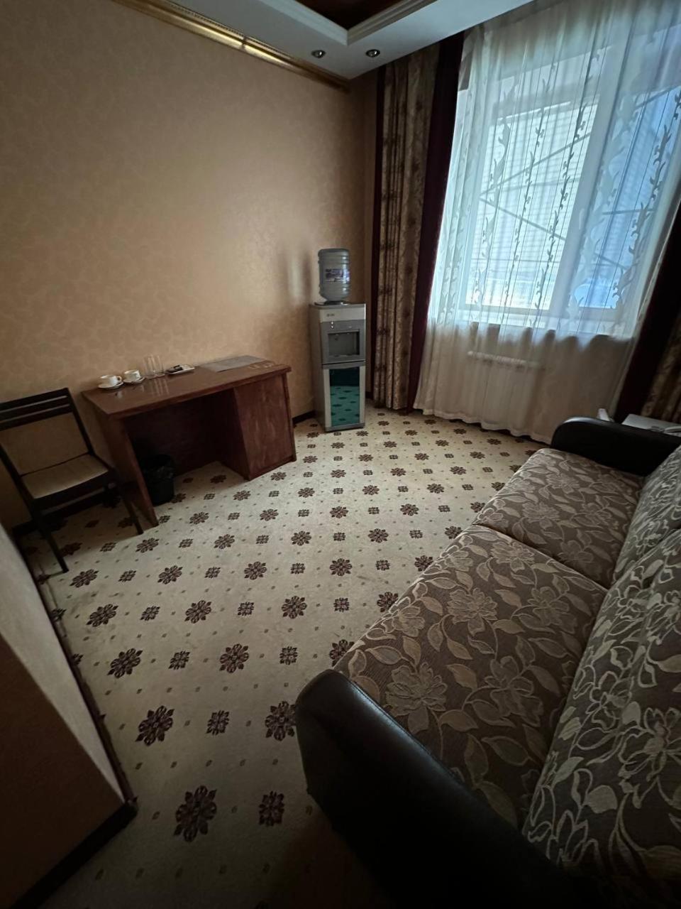 Altyn Adam Hotel Petropavlovsk Exteriér fotografie