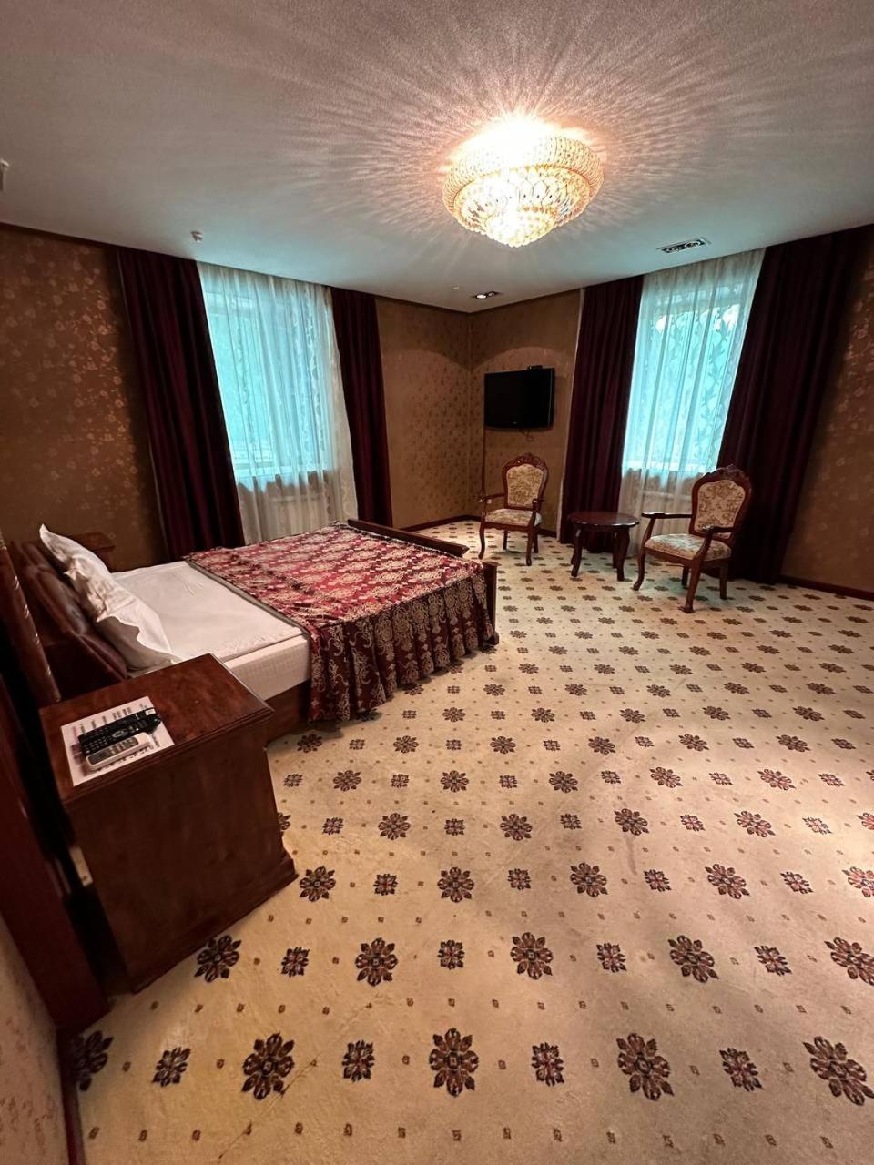 Altyn Adam Hotel Petropavlovsk Exteriér fotografie