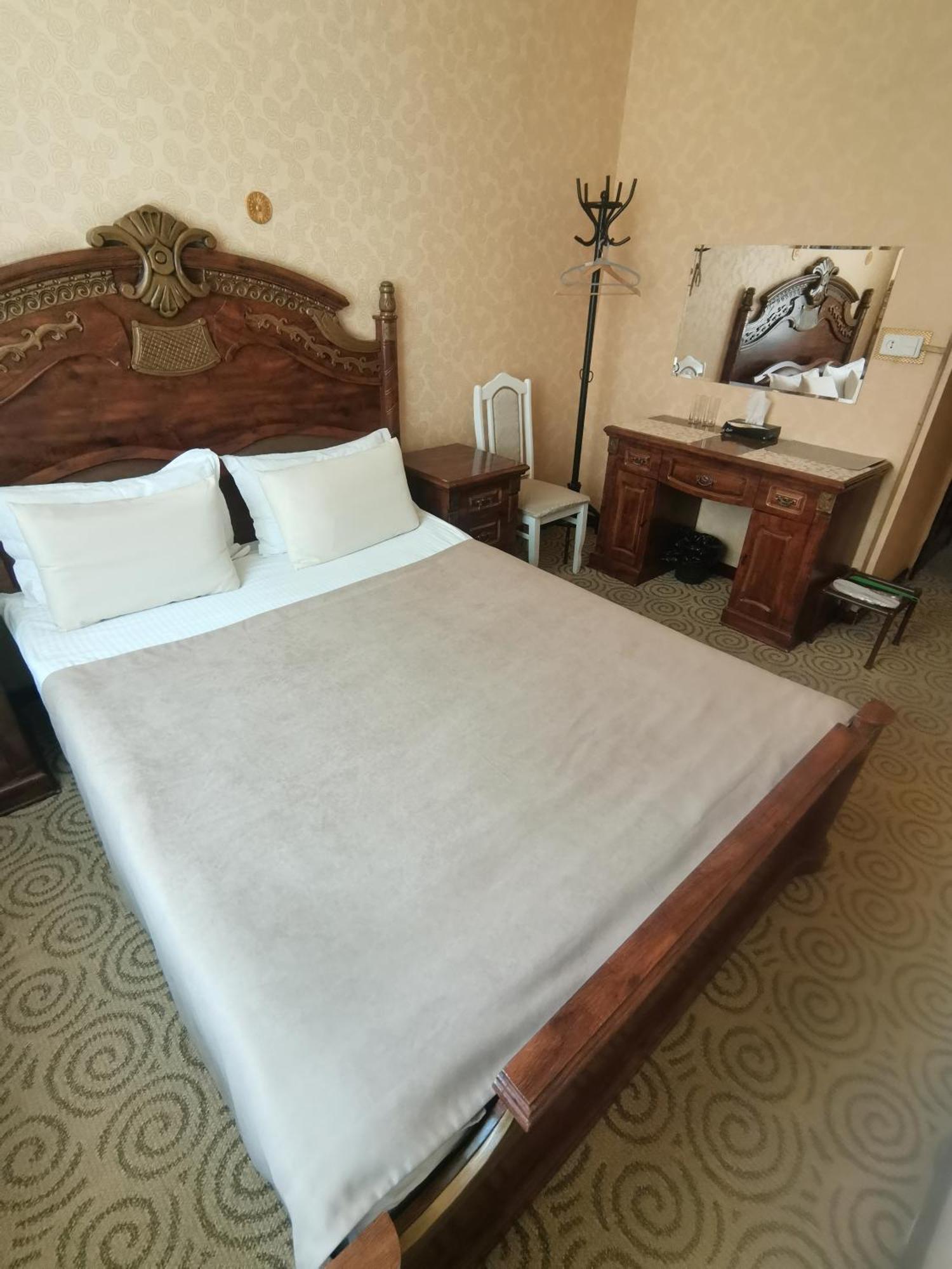 Altyn Adam Hotel Petropavlovsk Exteriér fotografie