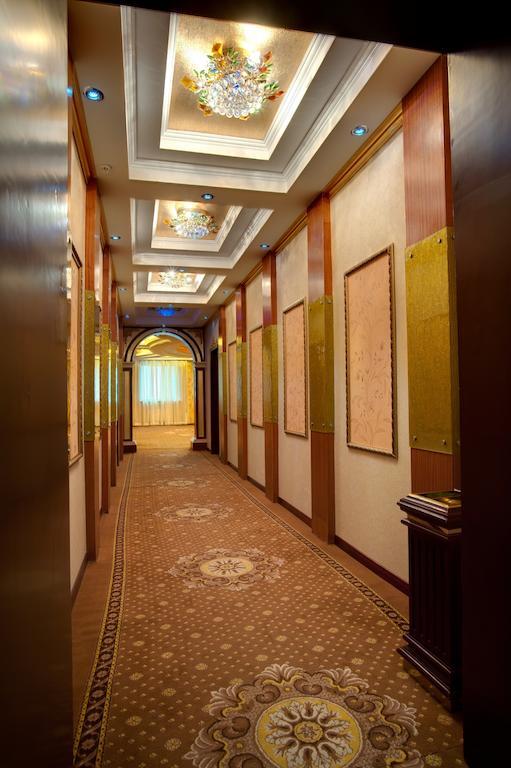 Altyn Adam Hotel Petropavlovsk Exteriér fotografie