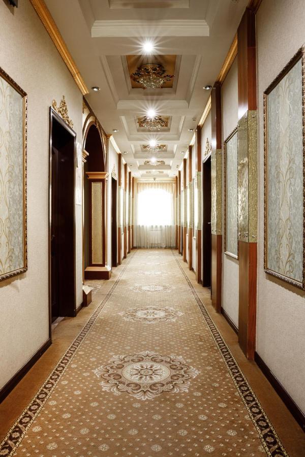 Altyn Adam Hotel Petropavlovsk Exteriér fotografie